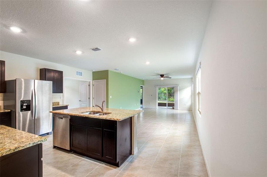 Furnished interior view inside a new home in Cadence at Parc Hill, Orange City (Image 7). Furnished interior view inside a new home in Cadence at Parc Hill, Orange City (Image 7).