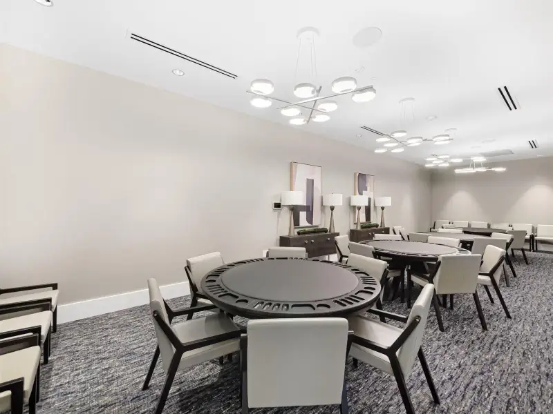 Telaro Amenities