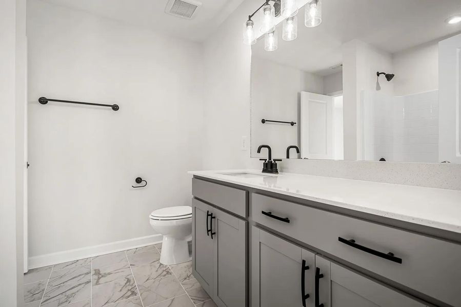 The Ashland C Bathroom