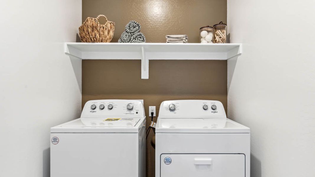 Close-up of interior finishes inside a home in Barnett Village, Marana (Image 23).