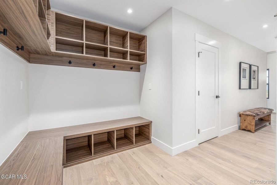 Furnished interior view inside a new home in , Granby (Image 11).