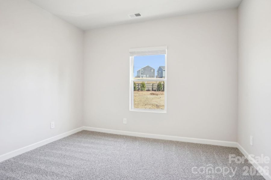 Photo is not of the actual home but is an inspirational photo of builder’s model home and may depict options, furnishings, and/or decorator features that are not included.