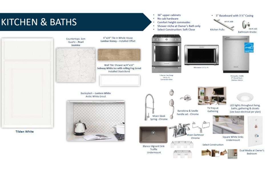 Ellenwood | Design Selections