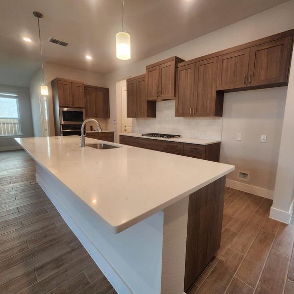 HOME IS UNDER CONSTRUCTION