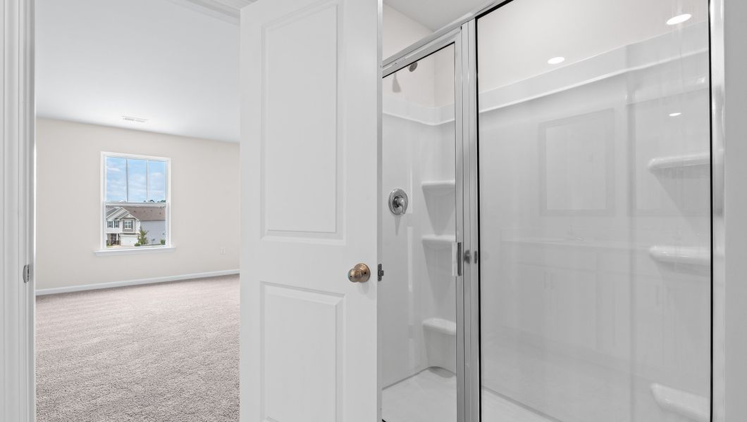 Image 25 representing the BILTMORE by D.R. Horton in Waverly Station, Greenwood, SC.