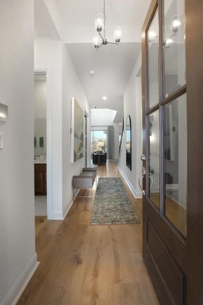 Westheimer Foyer