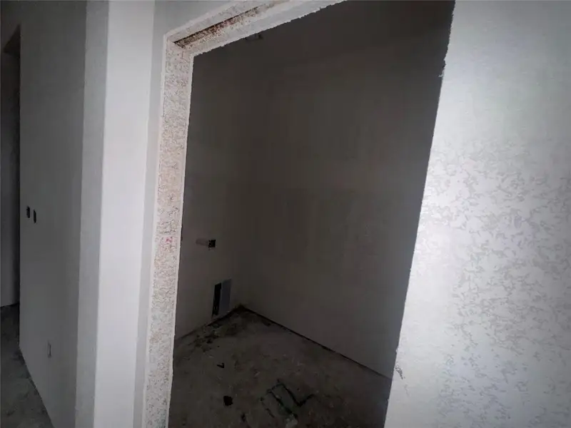 In-progress construction of a new home in Rolling Glen, Hutto, TX (Image 7).