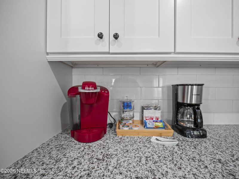 Close-up of interior finishes inside a home in , St. Augustine (Image 19). Close-up of interior finishes inside a home in , St. Augustine (Image 19).