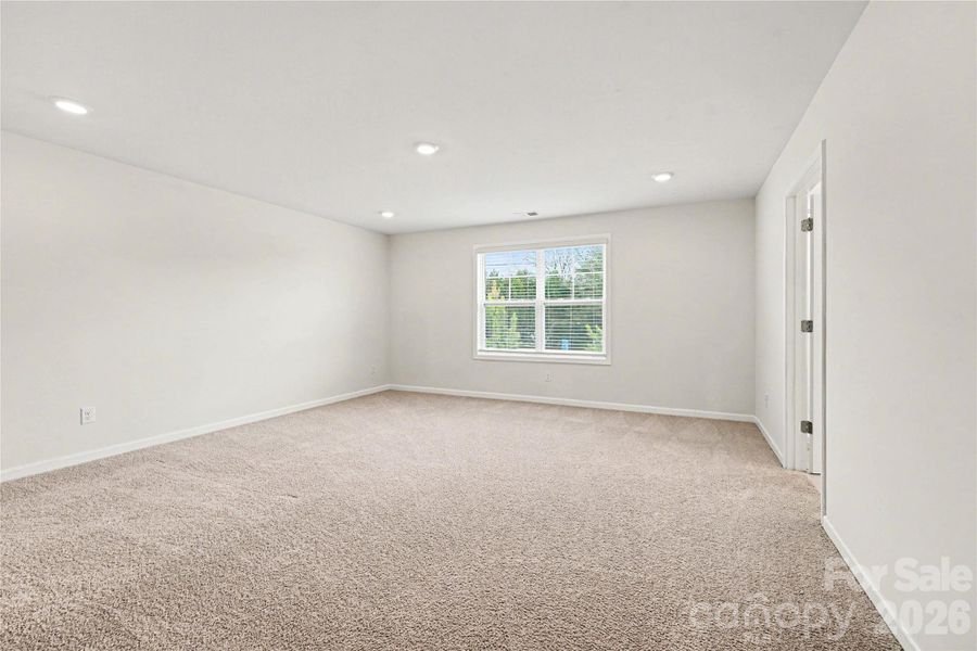 Spacious, unfurnished interior of a new home in , Sherrills Ford (Image 31).