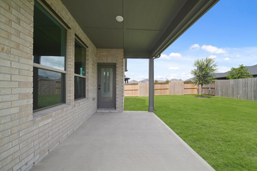 5203 Getty Lane Manvel, TX New Home Image 13