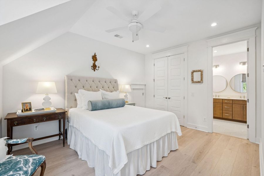 Furnished interior view inside a new home in , Johns Island (Image 47). Furnished interior view inside a new home in , Johns Island (Image 47).