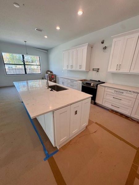 In-progress construction of a new home in , Tampa, FL (Image 9).