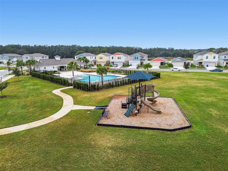 Community amenities in Pasadena Point, Wesley Chapel (Image 36).