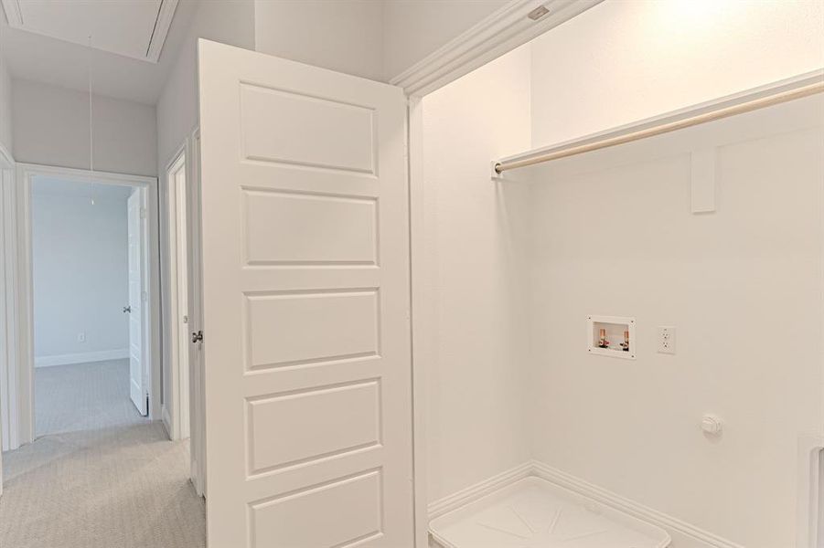 Spacious, unfurnished interior of a new home in , Fort Worth (Image 33).