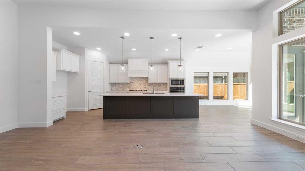 Image 20 of a home in The Heights At Uptown Celina 50'. Image 20 of a home in The Heights At Uptown Celina 50'.