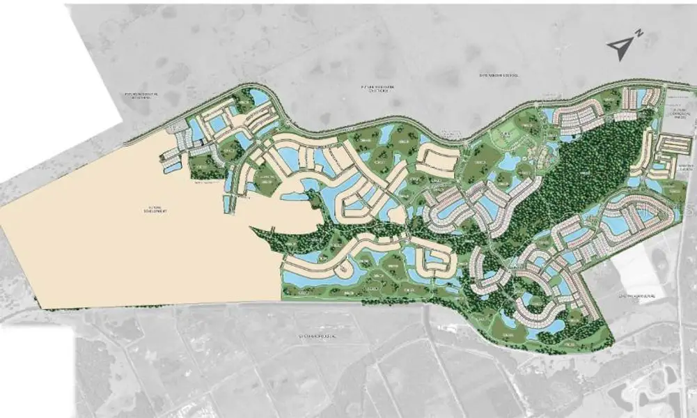 Image 61 of a home in Skye Ranch Community Group Page.