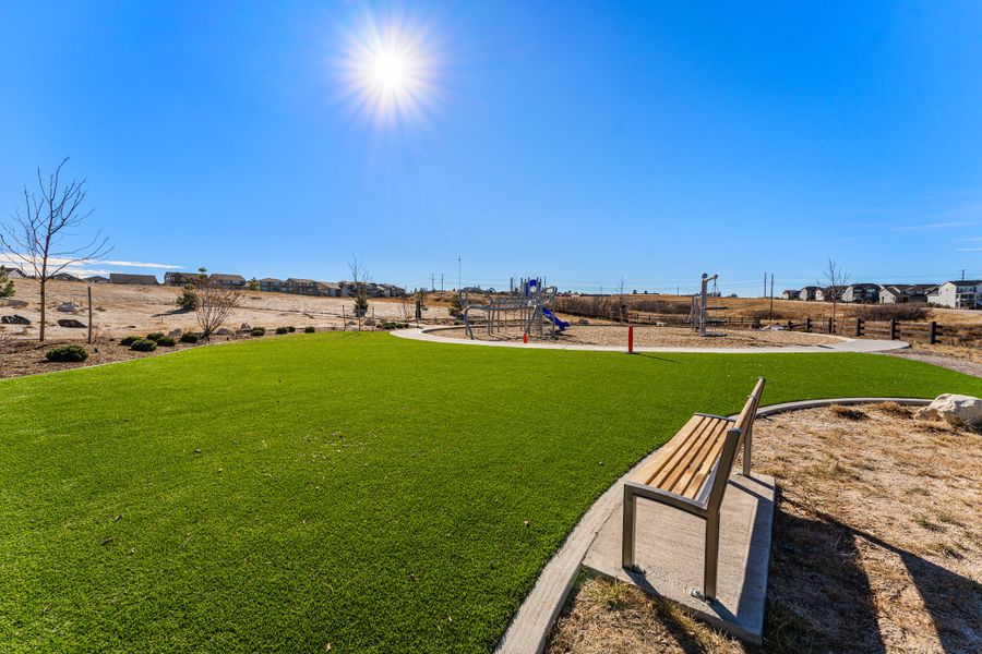 Community amenities in Macanta, Castle Rock (Image 46).