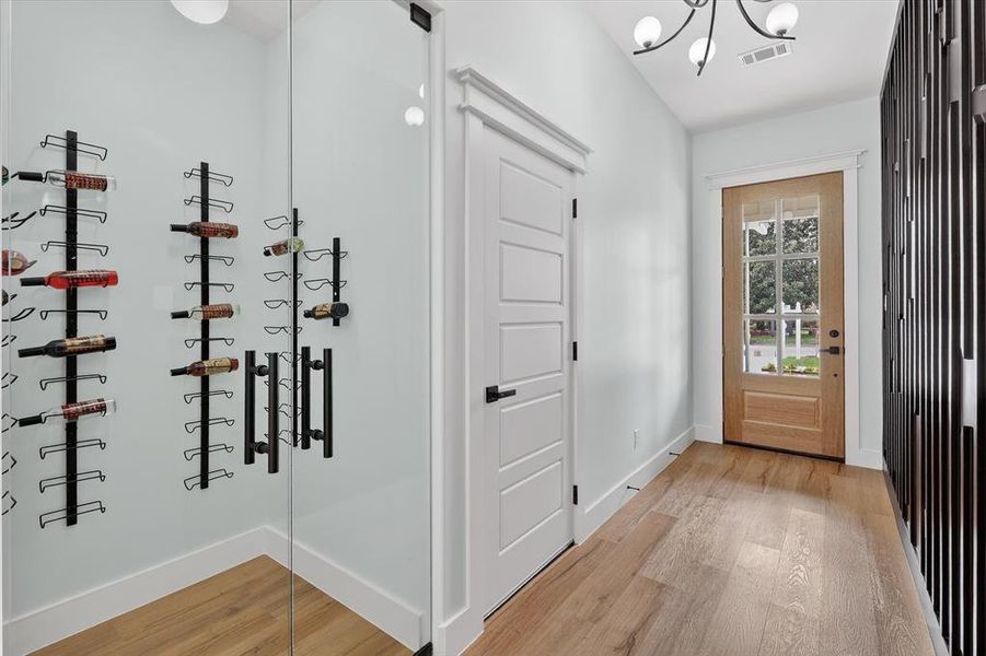 Spacious, unfurnished interior of a new home in , Haltom City (Image 23).