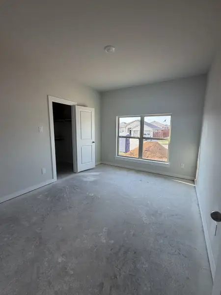 In-progress construction of a new home in Trail Creek, Cleburne, TX (Image 13).