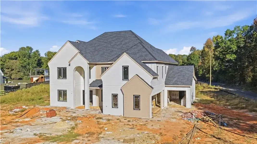 In-progress construction of a new home in , Dacula, GA (Image 3). In-progress construction of a new home in , Dacula, GA (Image 3).