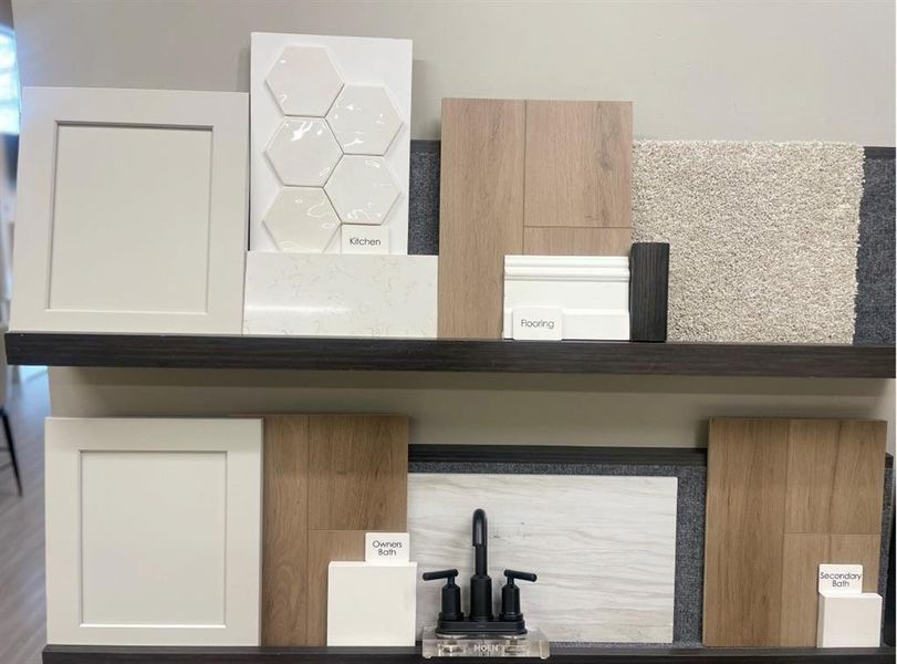 Design Selections