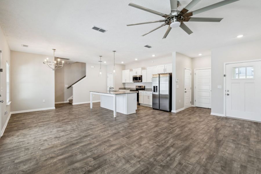 Image 31 of a home in Jackson Towne.