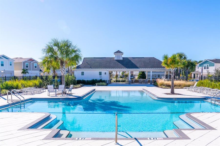 Community amenities in Pasadena Point, Wesley Chapel (Image 64). Community amenities in Pasadena Point, Wesley Chapel (Image 64).