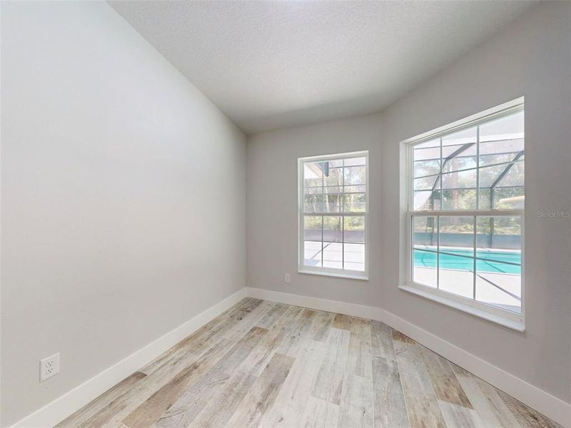 Spacious, unfurnished interior of a new home in , Inverness (Image 41).