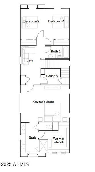 Floor 2 Floorplan