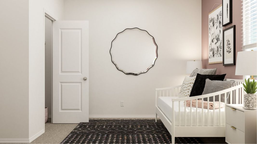 Rundle Bedroom 2 Rundle Bedroom 2