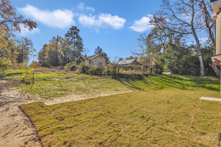 Natural landscape and outdoor views near  in Tyler (Image 36).
