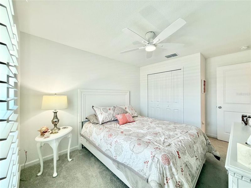 Furnished interior view inside a new home in Ranches at Lake McLeod, Eagle Lake (Image 12).