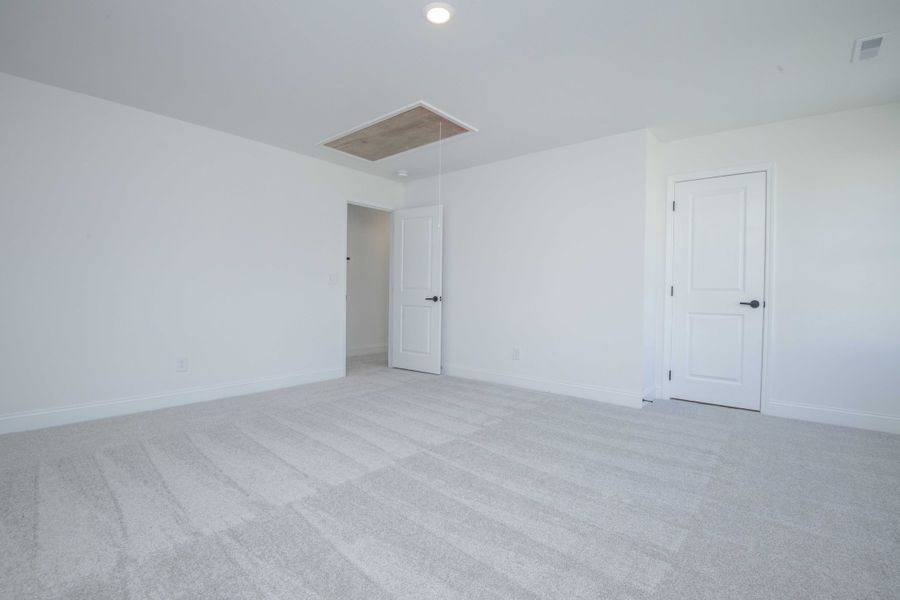 *Photo of actual home