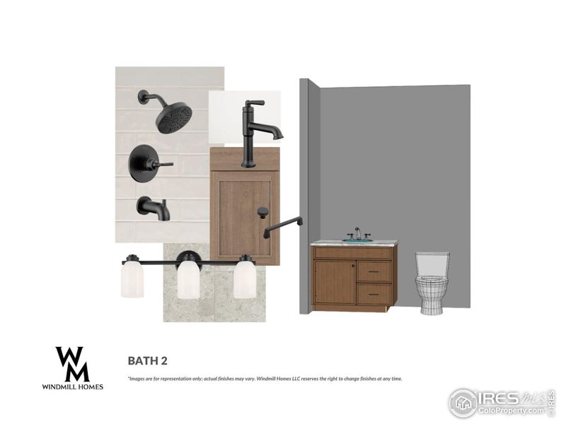 Bathroom 2 Bathroom 2