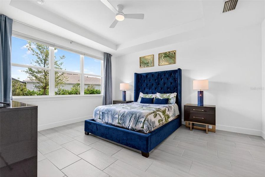 Furnished interior view inside a new home in , Englewood (Image 47). Furnished interior view inside a new home in , Englewood (Image 47).