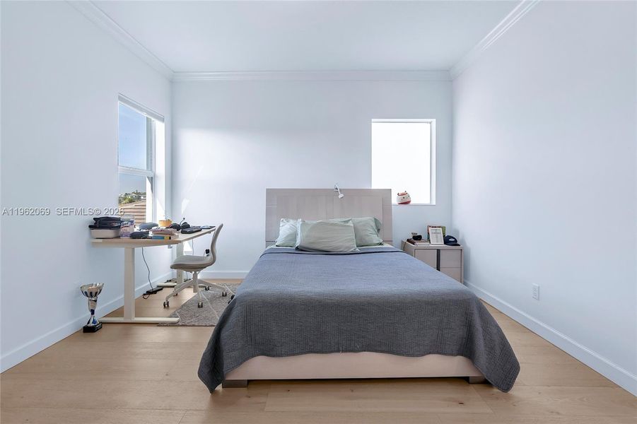 Furnished interior view inside a new home in , Loxahatchee (Image 18).