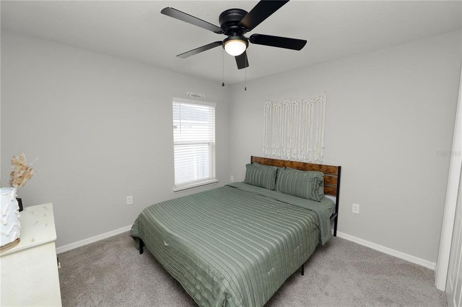 Furnished interior view inside a new home in , Mulberry (Image 27). Furnished interior view inside a new home in , Mulberry (Image 27).