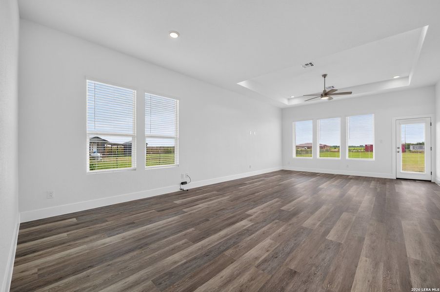 Spacious, unfurnished interior of a new home in , Natalia (Image 22). Spacious, unfurnished interior of a new home in , Natalia (Image 22).