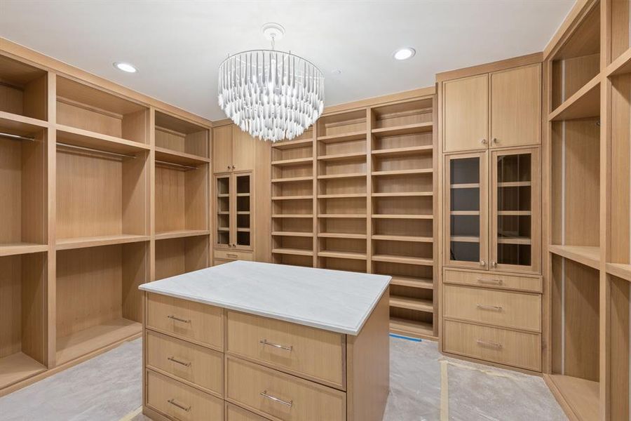 Furnished interior view inside a new home in Highland Park, Highland Park (Image 13).
