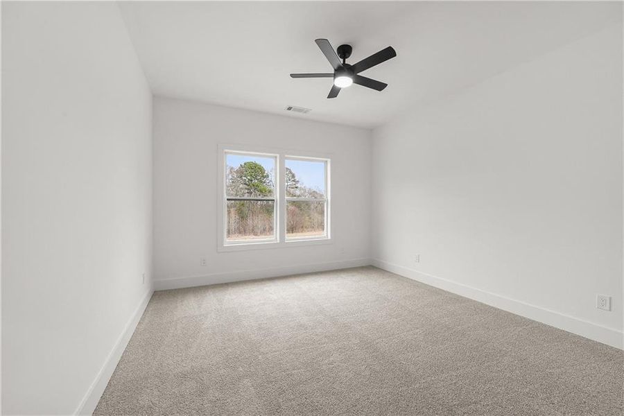 Spacious, unfurnished interior of a new home in , Hoschton (Image 42).