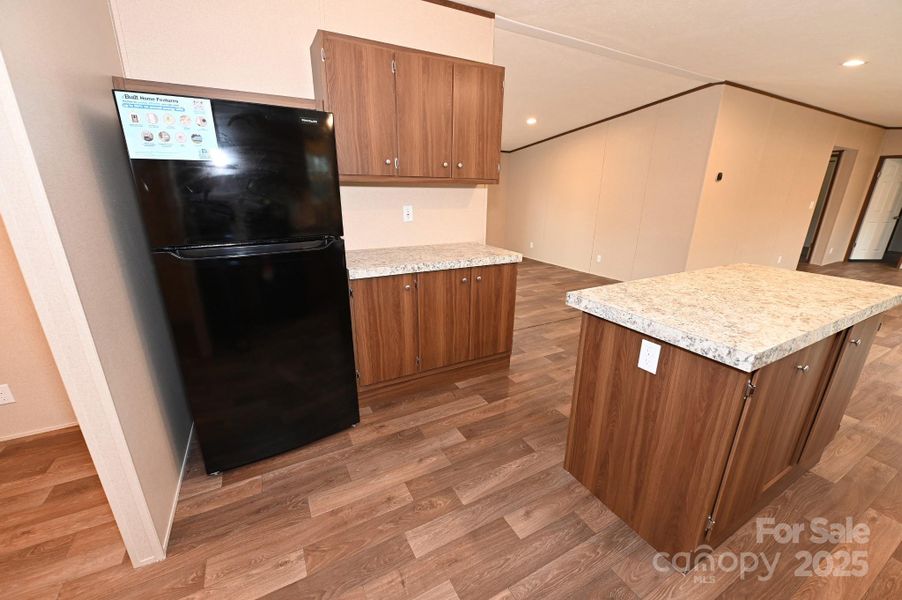Furnished interior view inside a new home in , Hickory (Image 14).