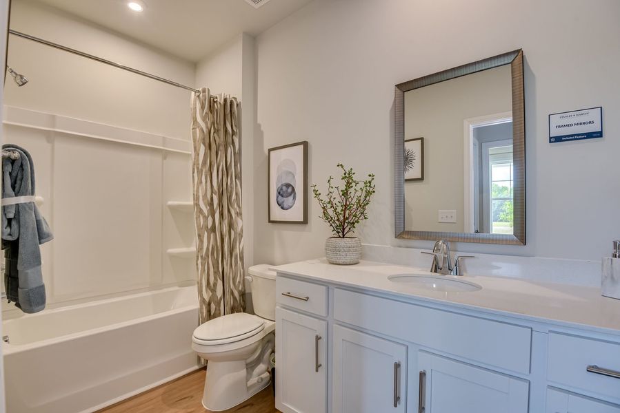 The Hollins at Ferguson Farms