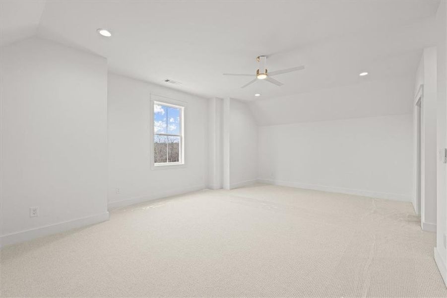 Spacious, unfurnished interior of a new home in , Carrollton (Image 52).
