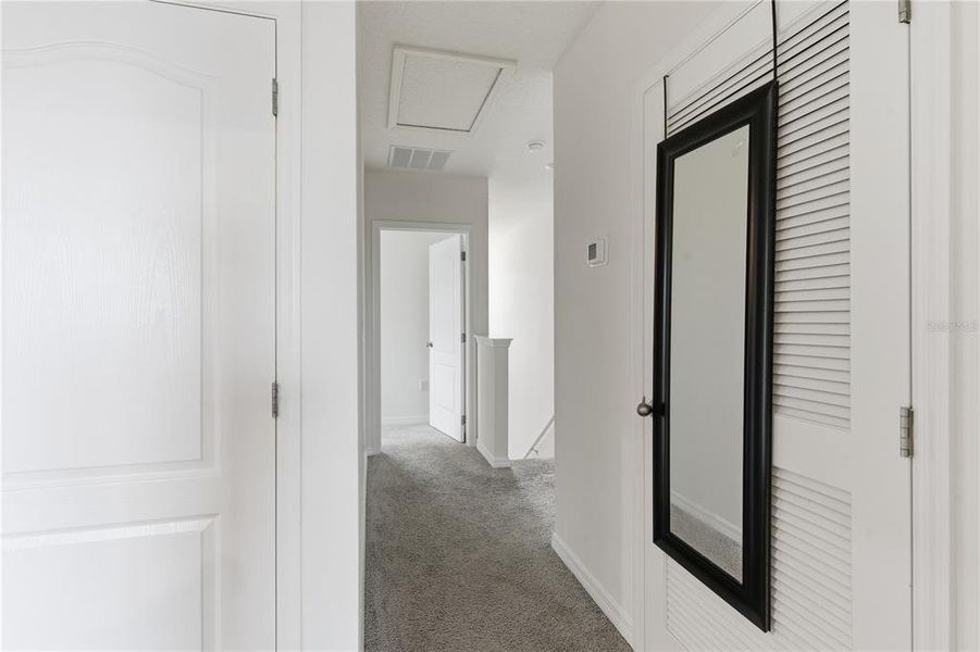 Spacious, unfurnished interior of a new home in Brentwood, Davenport (Image 21).