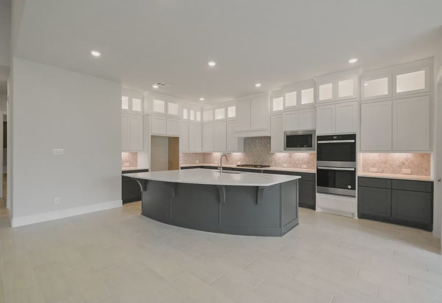 Plan 6030 kitchen - 8 of 24