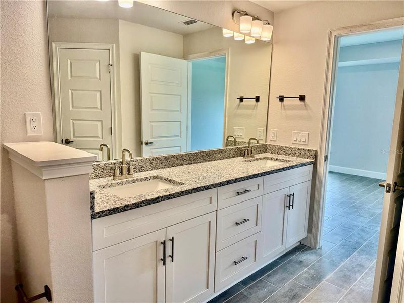 Furnished interior view inside a new home in South Gulf Cove, Port Charlotte (Image 6).