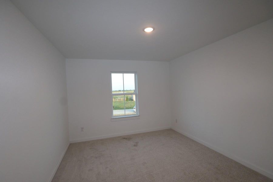 Bedroom 3 - still under construction!