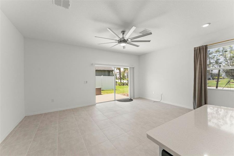 Spacious, unfurnished interior of a new home in , Kissimmee (Image 17). Spacious, unfurnished interior of a new home in , Kissimmee (Image 17).