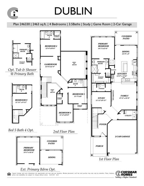 2D floor plan layout of this home in , Katy, TX (Image 3). 2D floor plan layout of this home in , Katy, TX (Image 3).