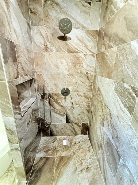 Close-up of interior finishes inside a home in , Granbury (Image 9).